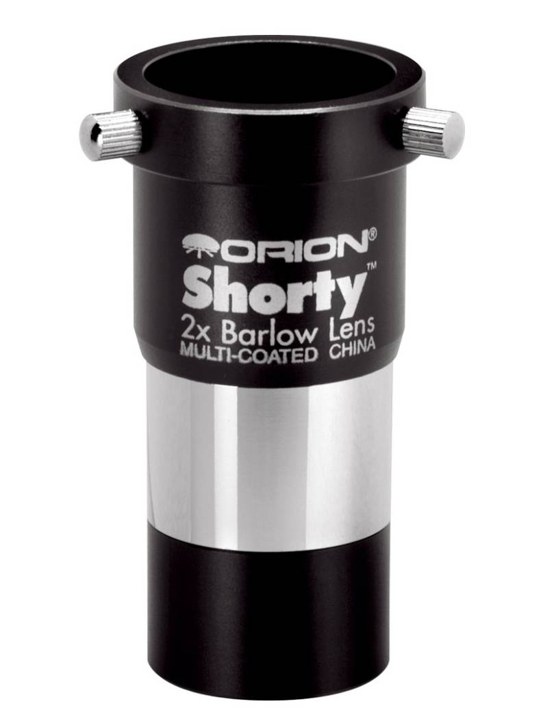 Orion shorty shop 2x barlow