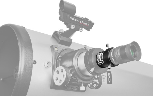 Линза Барлоу Orion Shorty 2x Barlow 1.25" Линза Барлоу Orion Shorty 2x Barlow 1.25"