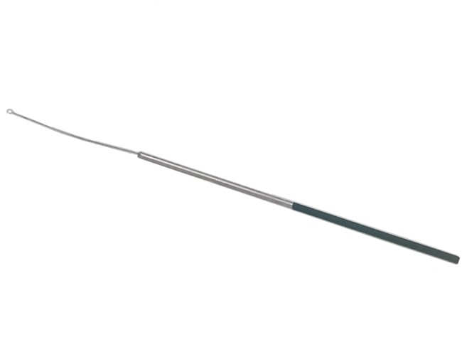 Петля м/б с держателем из алюминиевого сплава № 3, BR-008-3