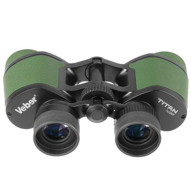 Бинокль Veber TITAN 7x32WP Бинокль Veber TITAN 7x32WP