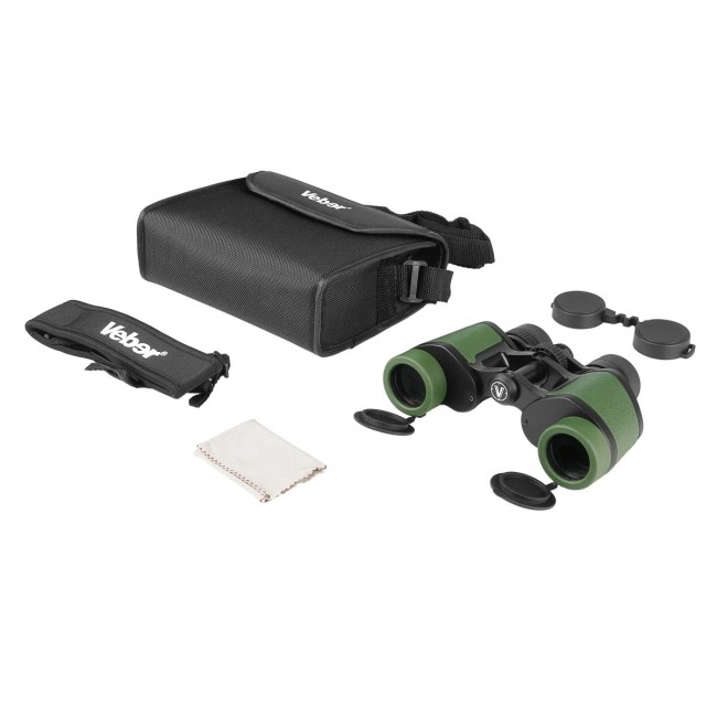 Бинокль Veber TITAN 7x32WP Бинокль Veber TITAN 7x32WP