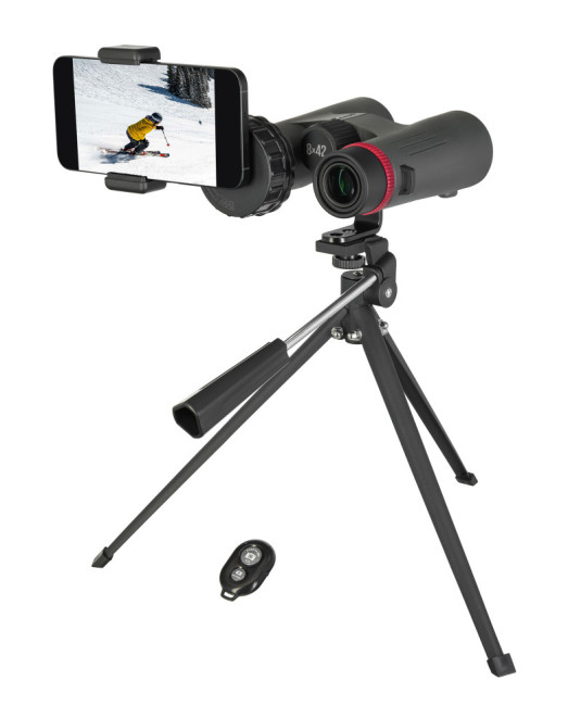 Фотобинокль Levenhuk Kelvin Snap 8x42