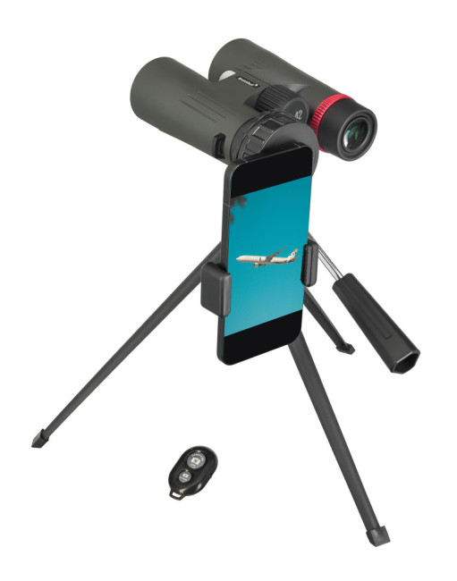 Фотобинокль Levenhuk Kelvin Snap 8x42