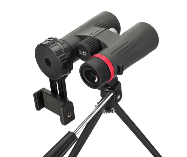 Фотобинокль Levenhuk Kelvin Snap 8x42