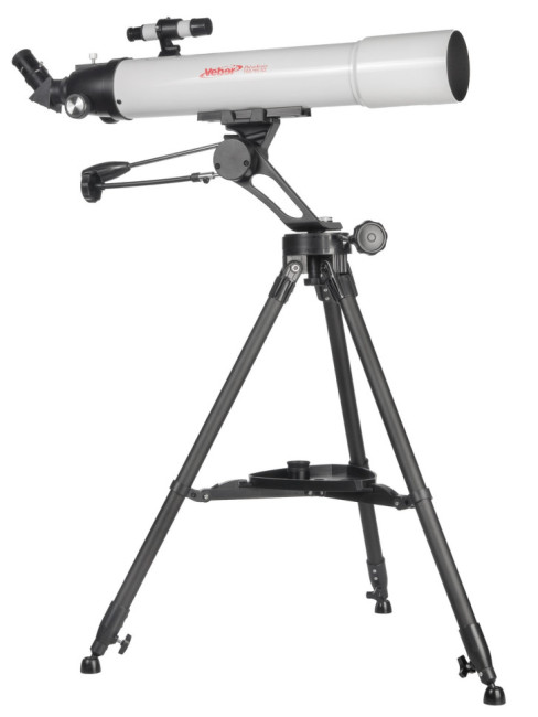 Телескоп Veber PolarStar II 700/90 AZ рефрактор
