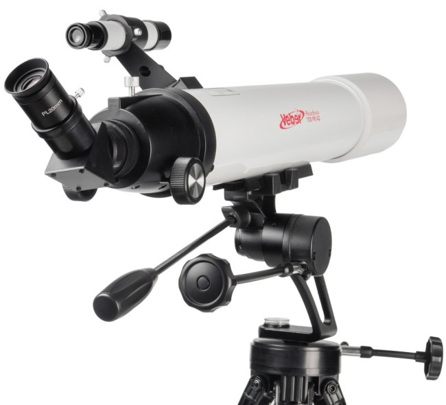 Телескоп Veber PolarStar II 700/90 AZ рефрактор
