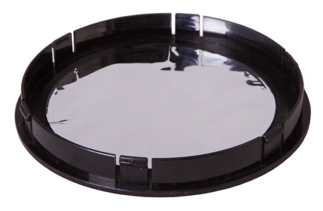 Солнечный фильтр Levenhuk для рефрактора 120 Солнечный фильтр Levenhuk для рефрактора 120