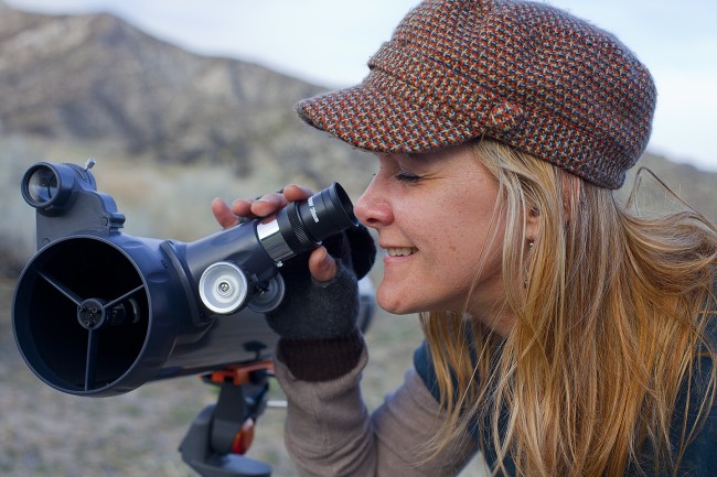 Телескоп Celestron AstroMaster LT 76 AZ