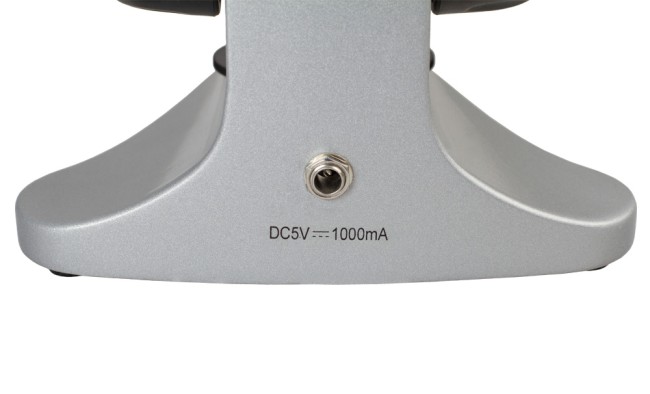 Микроскоп цифровой Levenhuk D70L, монокулярный (в комплекте набор для опытов)