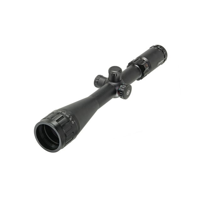 Прицел оптический Veber Black Fox 4-16x50 AO RG MD 30 mm Прицел оптический Veber Black Fox 4-16x50 AO RG MD 30 mm