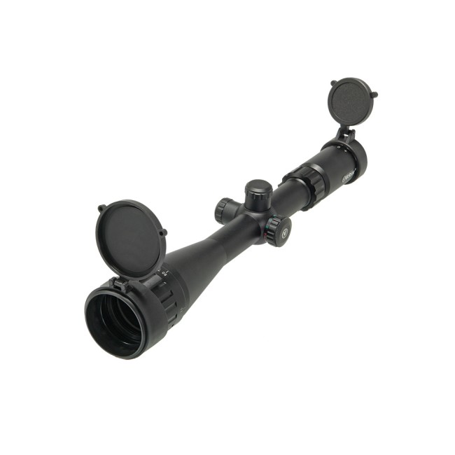 Прицел оптический Veber Black Fox 4-16x50 AO RG MD 30 mm Прицел оптический Veber Black Fox 4-16x50 AO RG MD 30 mm