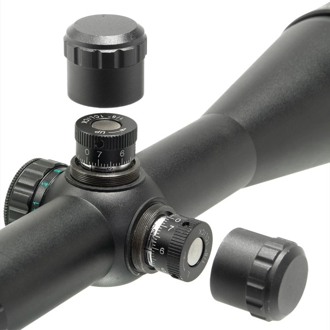 Прицел оптический Veber Black Fox 4-16x50 AO RG MD 30 mm Прицел оптический Veber Black Fox 4-16x50 AO RG MD 30 mm