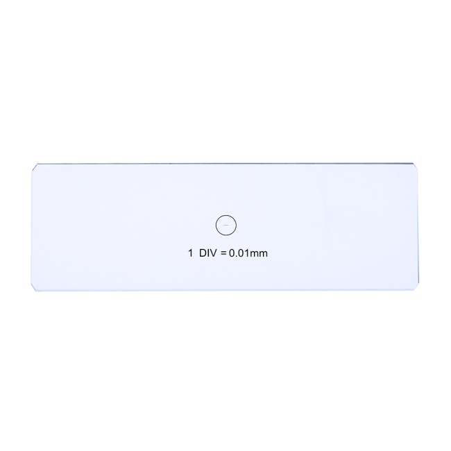 Калибровочный слайд Микромед