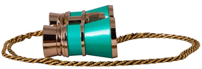 Театральный бинокль с цепочкой Levenhuk Broadway 325C Lime Театральный бинокль с цепочкой Levenhuk Broadway 325C Lime