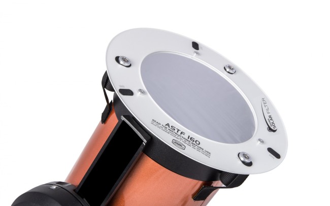 Солнечный фильтр Baader Planetarium ASTF 100 мм Солнечный фильтр Baader Planetarium ASTF 100 мм