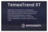 Метеостанция Bresser TemeoTrend ST с радиоуправлением, черная Метеостанция Bresser TemeoTrend ST с радиоуправлением, черная