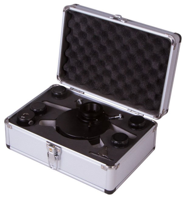 Фазово-контрастное устройство Levenhuk MED 40 (светлое поле) Фазово-контрастное устройство Levenhuk MED 40 (светлое поле)