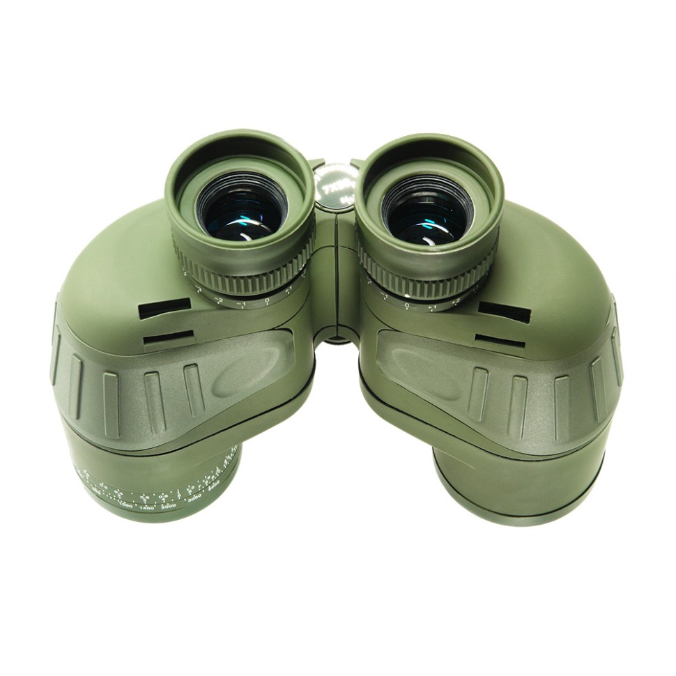 Бинокль Veber Waterproof 7x50 БПс плавающий с компасом купить в ...