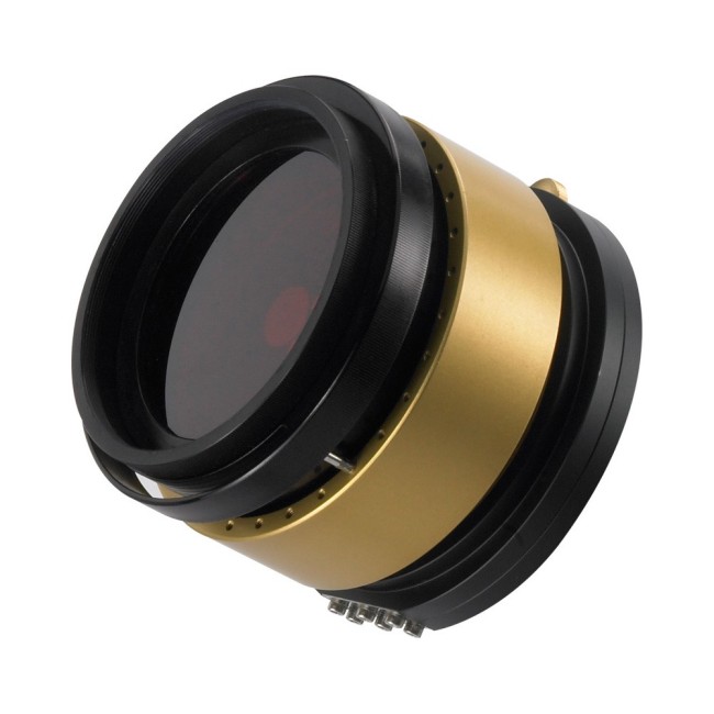 Дополнительный апертурный фильтр Coronado SolarMax II 90mm with RichView Tuning Дополнительный апертурный фильтр Coronado SolarMax II 90mm with RichView Tuning