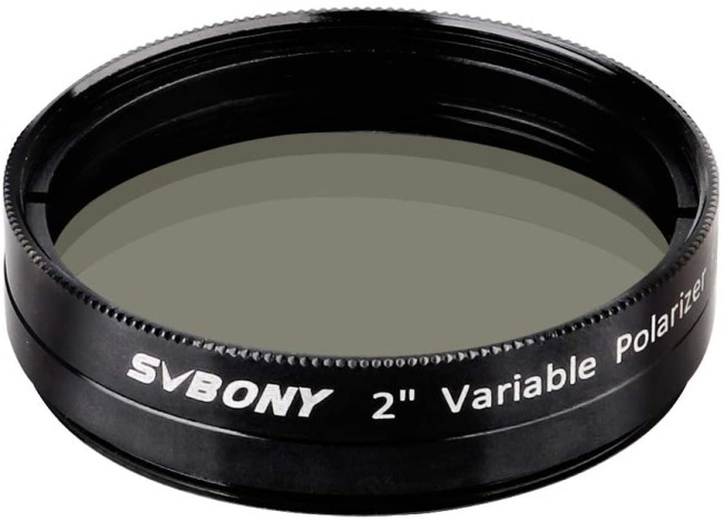 Фильтр поляризационный переменный SVBONY, 2”