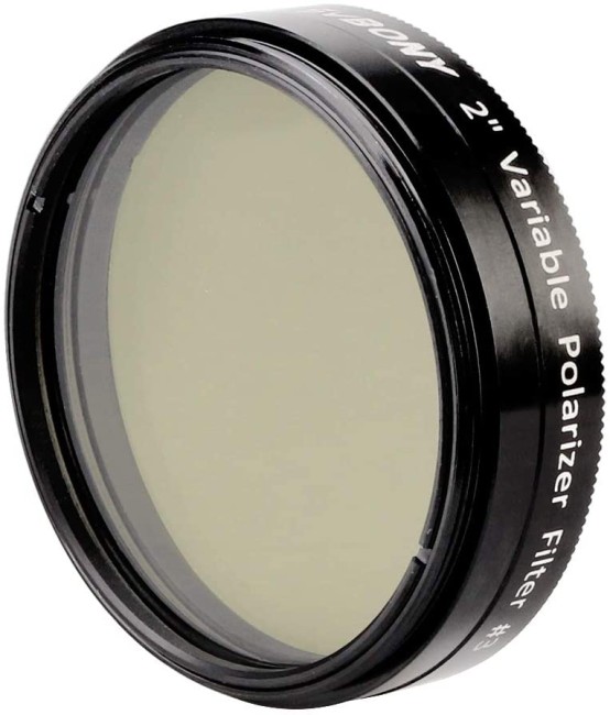 Фильтр поляризационный переменный SVBONY, 2”
