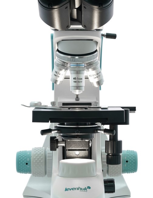 Микроскоп Levenhuk 900B, бинокулярный