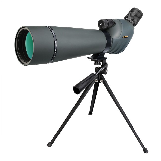Зрительная труба SVBONY SV411 20-60х80, на штативе Зрительная труба SVBONY SV411 20-60х80, на штативе