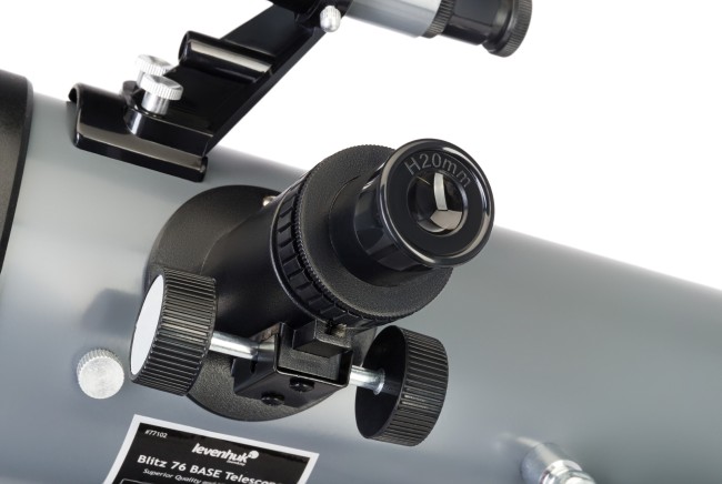 Телескоп Levenhuk Blitz 76 BASE Телескоп Levenhuk Blitz 76 BASE
