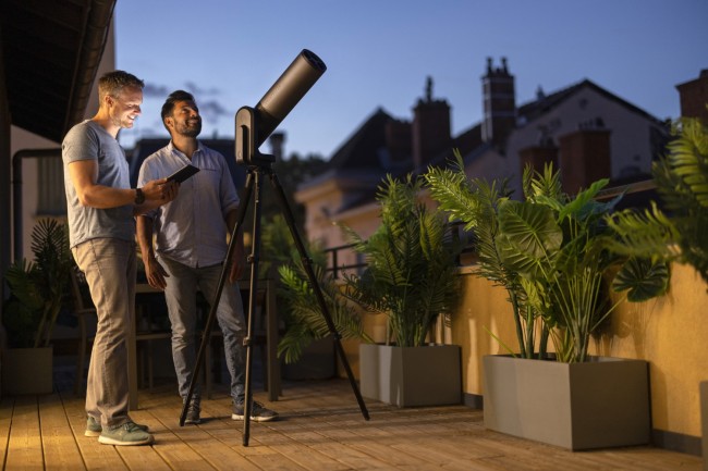 Цифровой телескоп Unistellar eVscope eQuinox