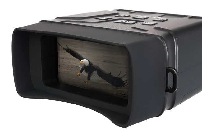 Бинокль ночного видения Levenhuk Atom Digital DNB100 Бинокль ночного видения Levenhuk Atom Digital DNB100