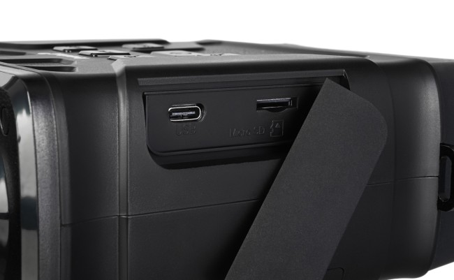 Бинокль ночного видения Levenhuk Atom Digital DNB100 Бинокль ночного видения Levenhuk Atom Digital DNB100