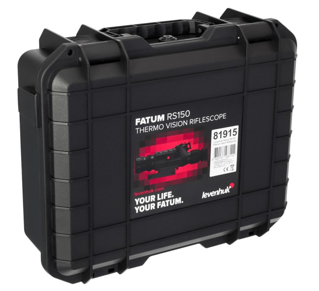 Прицел тепловизионный Levenhuk Fatum RS150 Прицел тепловизионный Levenhuk Fatum RS150