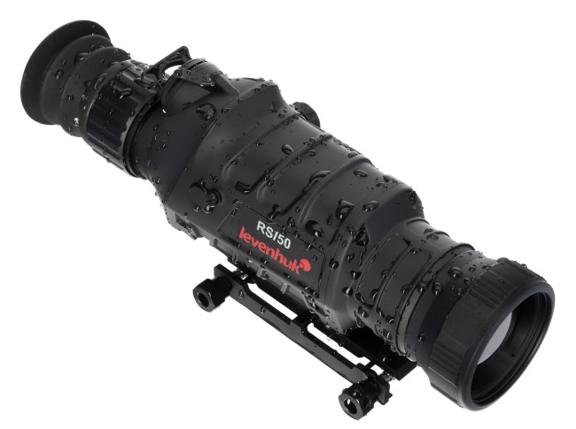 Прицел тепловизионный Levenhuk Fatum RS150 Прицел тепловизионный Levenhuk Fatum RS150