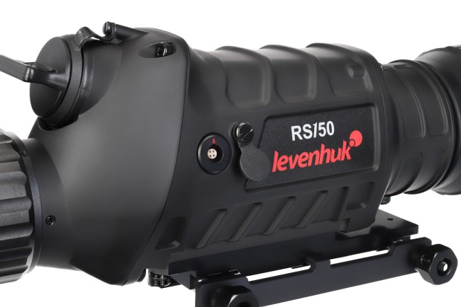 Прицел тепловизионный Levenhuk Fatum RS150 Прицел тепловизионный Levenhuk Fatum RS150