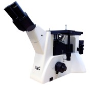 Микроскоп инвертированный металлографический Levenhuk IMM1000