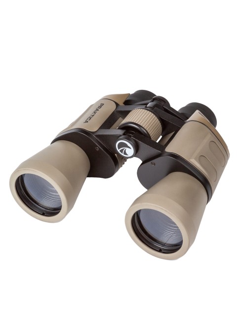 Бинокль Praktica Falcon 10x50, песочный Бинокль Praktica Falcon 10x50, песочный