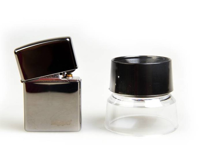 Лупа Veber 7036-A (10*30) слайдовая Лупа Veber 7036-A (10*30) слайдовая