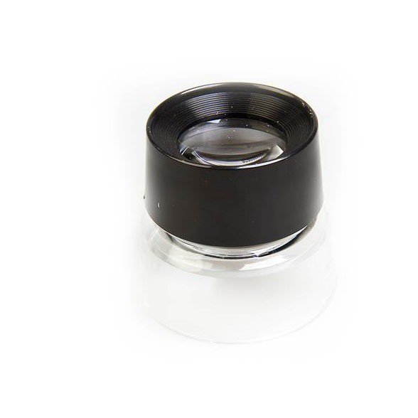 Лупа Veber 7036-A (10*30) слайдовая Лупа Veber 7036-A (10*30) слайдовая