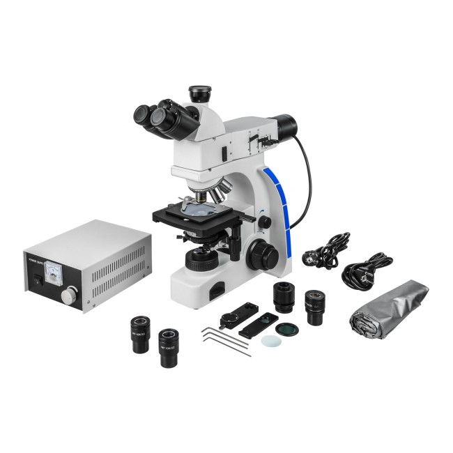 Микроскоп Микромед МЕТ 1 LED Микроскоп Микромед МЕТ 1 LED