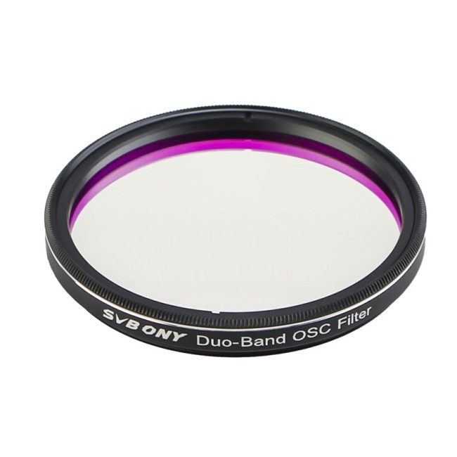 Фильтр SVBONY Dual-Band OSC, 2" Фильтр SVBONY Dual-Band OSC, 2"