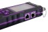 Многофункциональный кабельный тестер Ermenrich NetGeeks NP60, фиолетовый