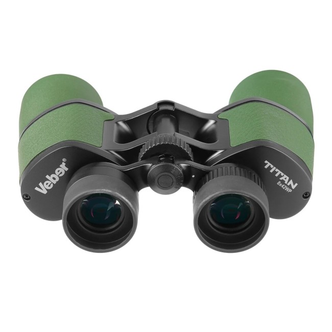 Бинокль Veber TITAN 8x42WP Бинокль Veber TITAN 8x42WP