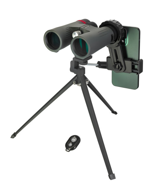 Фотобинокль Levenhuk Kelvin Snap 10x42