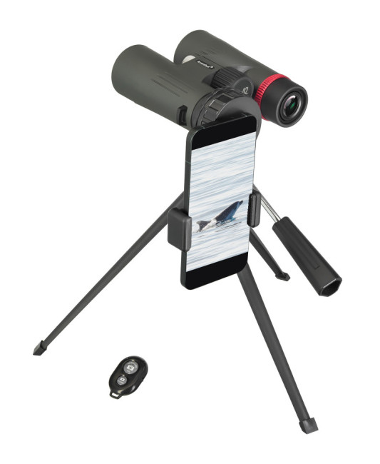 Фотобинокль Levenhuk Kelvin Snap 10x42
