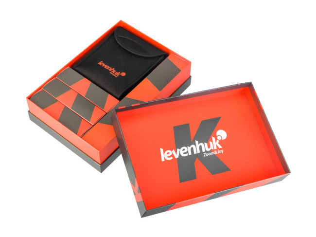 Фотобинокль Levenhuk Kelvin Snap 10x42