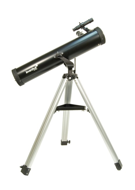 Телескоп Levenhuk Skyline 76x700 AZ Телескоп Levenhuk Skyline 76x700 AZ