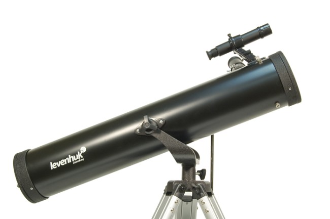Телескоп Levenhuk Skyline 76x700 AZ Телескоп Levenhuk Skyline 76x700 AZ