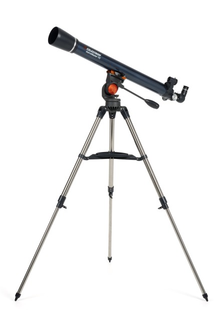 Телескоп Celestron AstroMaster 70 AZ Телескоп Celestron AstroMaster 70 AZ