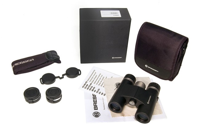 Бинокль Bresser Everest 8х28 Бинокль Bresser Everest 8х28