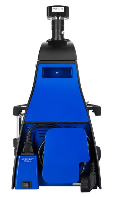 Микроскоп цифровой Levenhuk D870T, 8 Мпикс, тринокулярный Микроскоп цифровой Levenhuk D870T, 8 Мпикс, тринокулярный